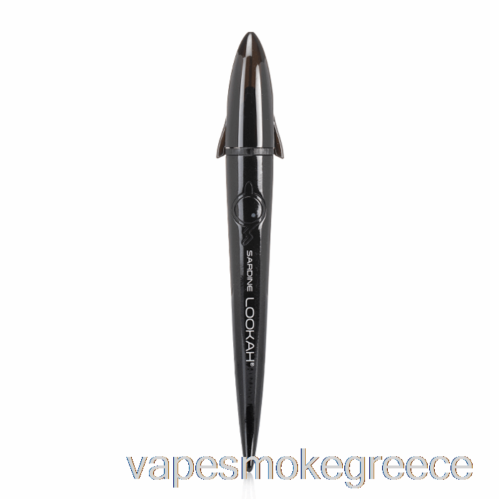 Vape Greece Lookah σαρδέλα ζεστό μαχαίρι ηλεκτρικό ταμπλό εργαλείο μαύρο